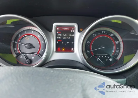 2014 Dodge Journey R/T z USA, uszkodzony, nr VIN 3C4PDDEG8ET167040